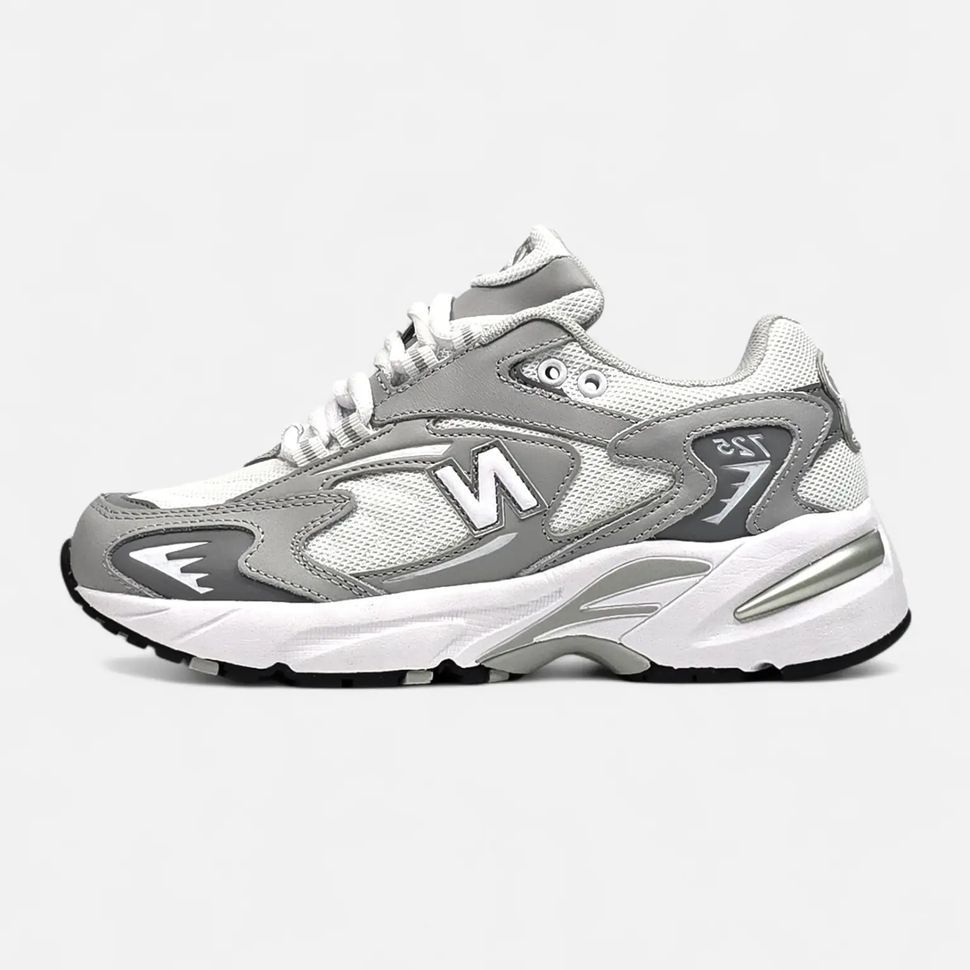 New Balance 725 Grey White, 37
