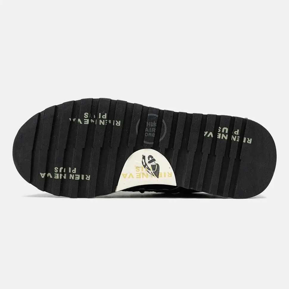Premiata Lander Black Brown White