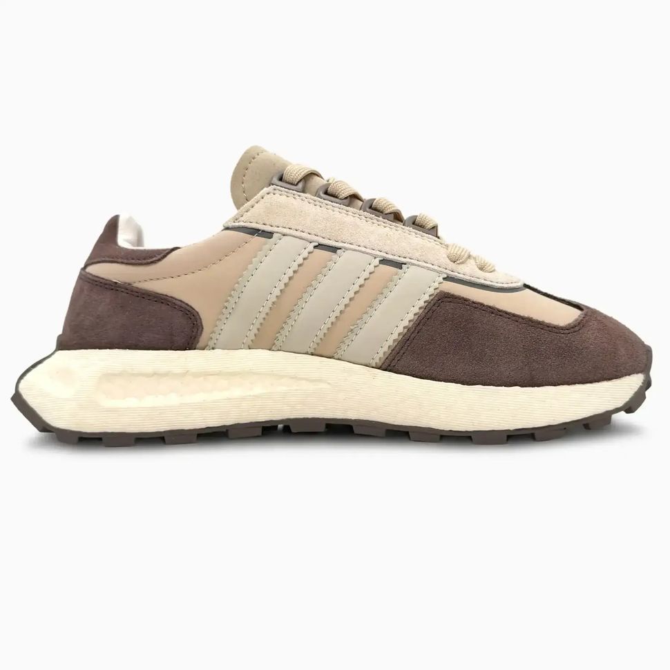 Adidas Retropy E5 Brown Beige Cream