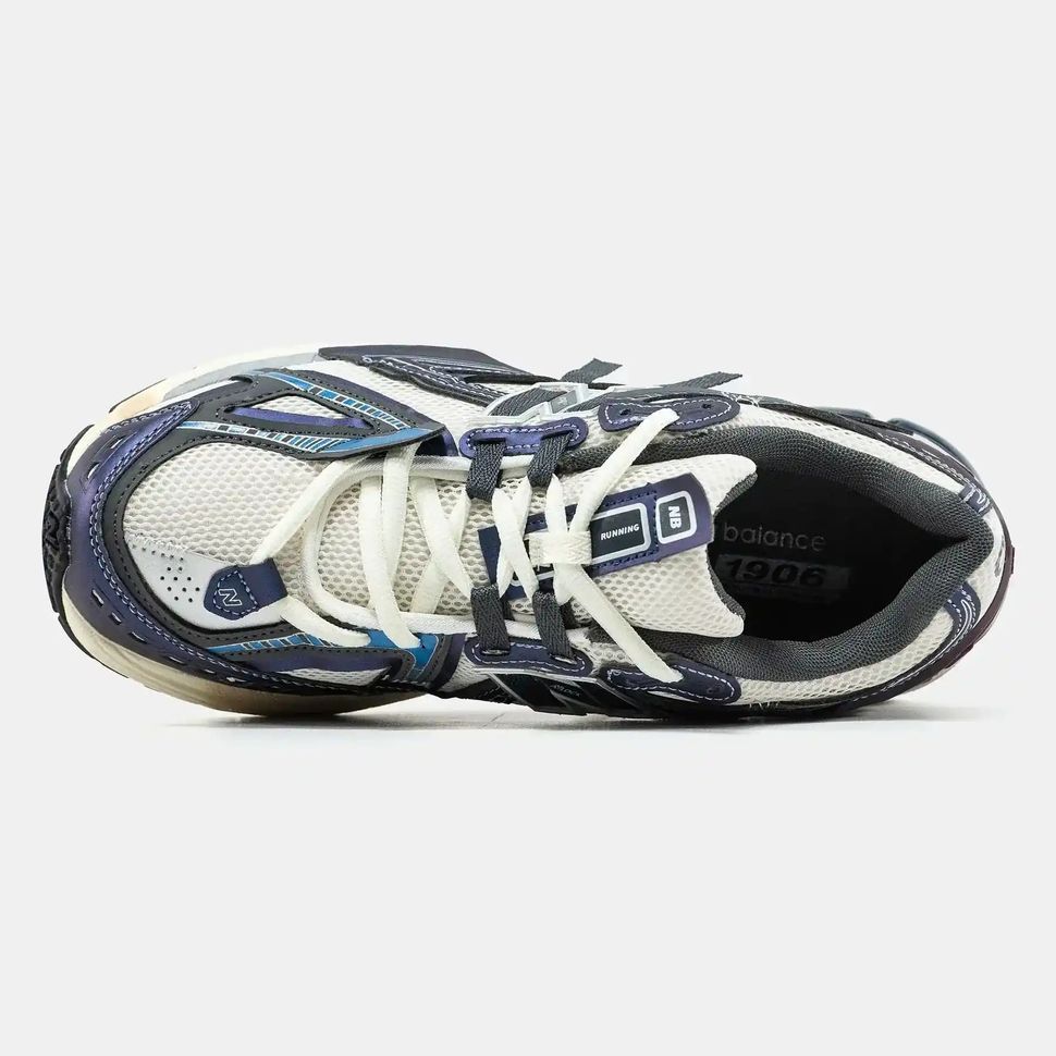 New Balance 1906A White Navy Purple, 40