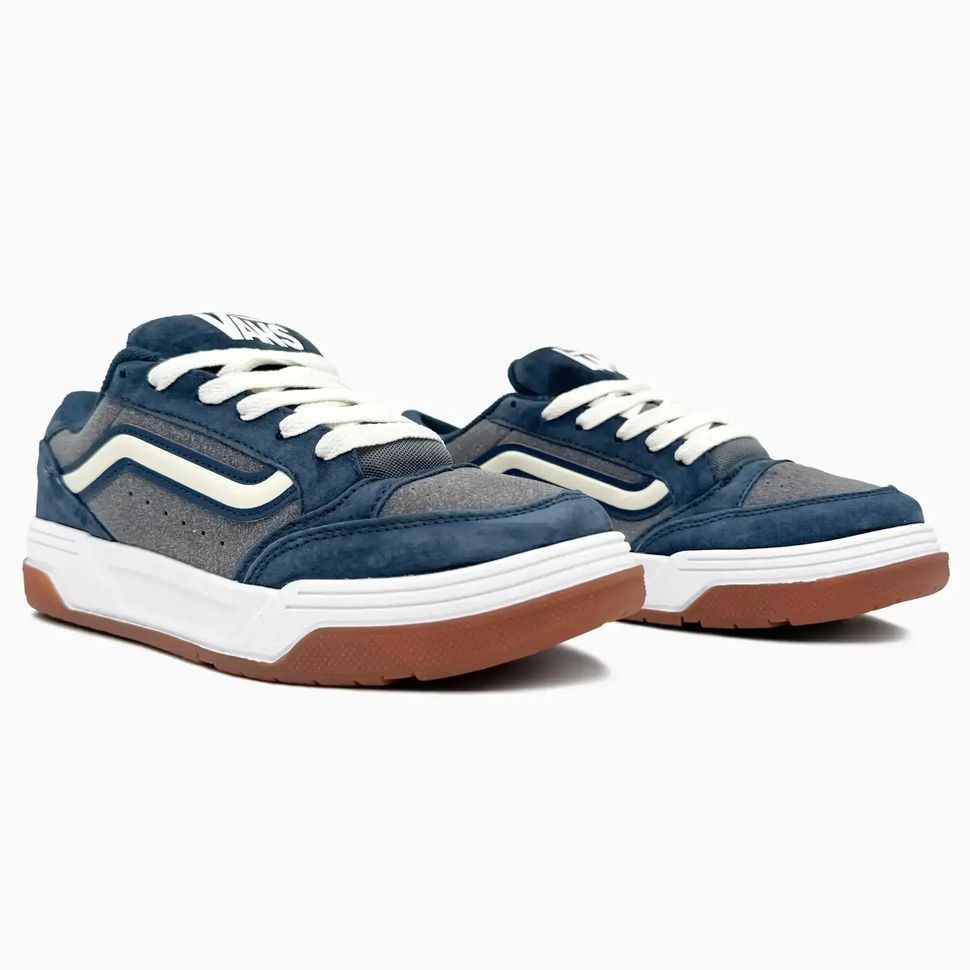 Vans Hylane Nineties Navy Grey White, 36