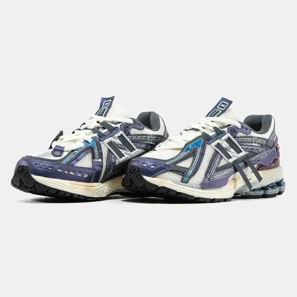 New Balance 1906A White Navy Purple, 40