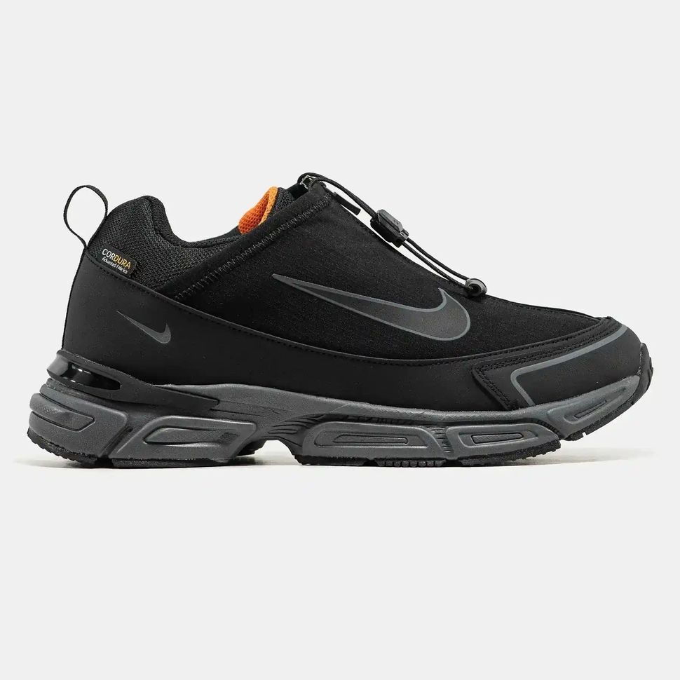 Nike Zoom Pulse Black Grey Cordura Fur, 41