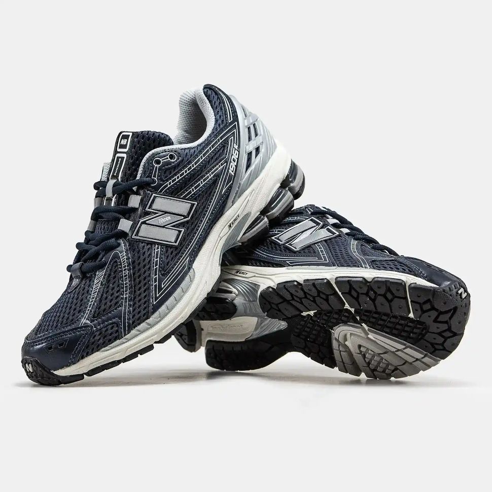 New Balance 1906R Navy Silver White