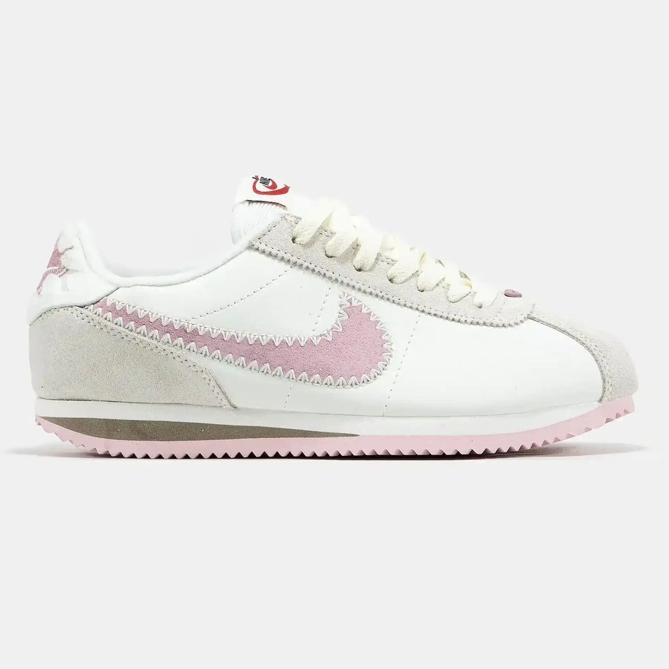 Nike Cortez Valentine&rsquo;s Day 2025 White Pink
