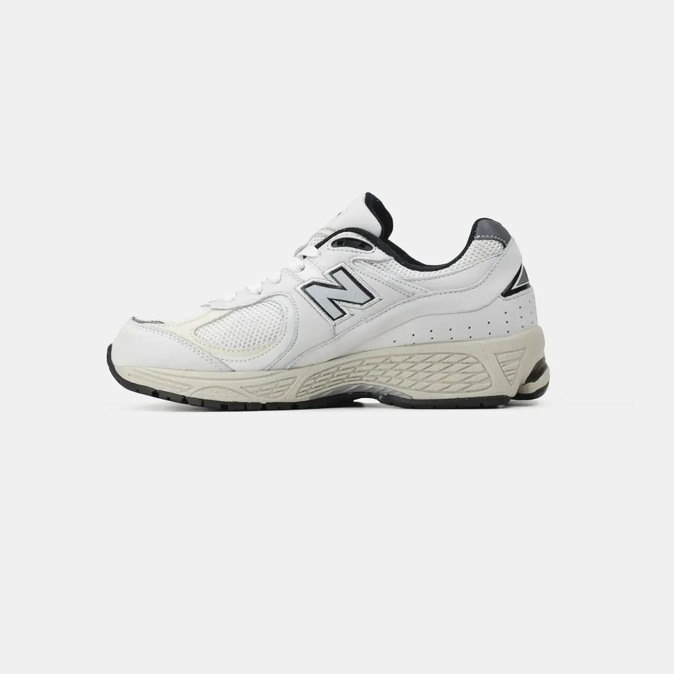 New Balance 2002R White Beige, 36