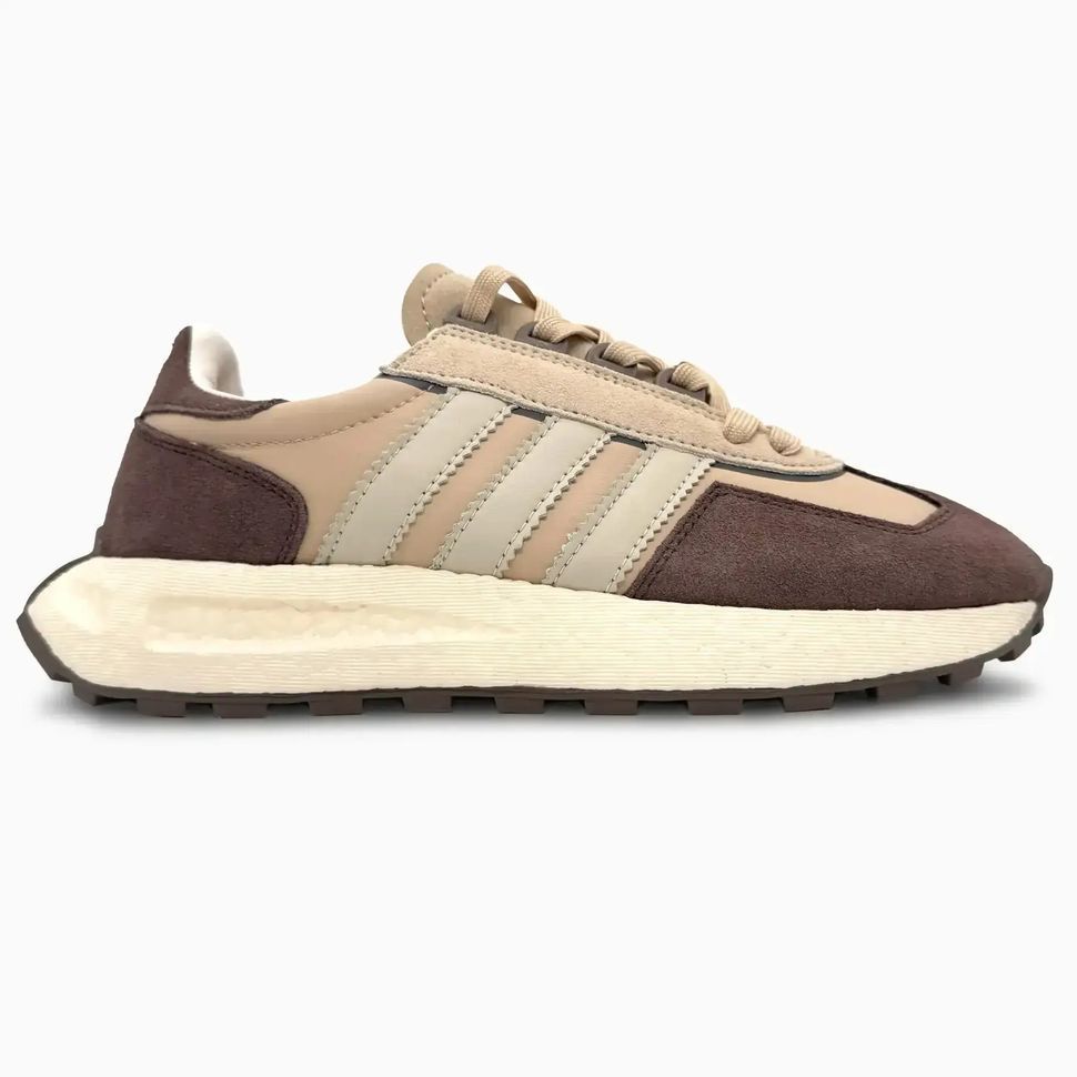 Adidas Retropy E5 Brown Beige Cream