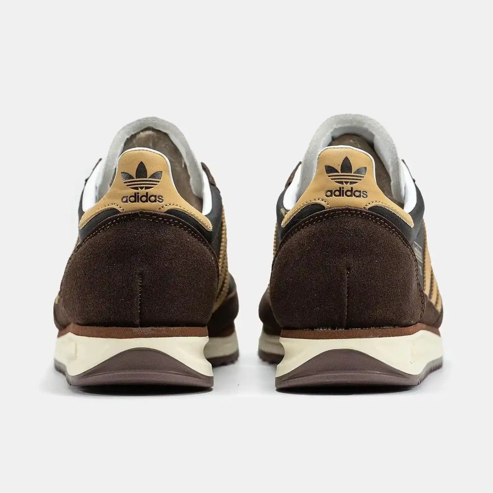 Adidas SL 72 Brown Beige Black