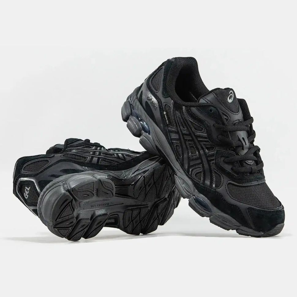 Asics Gel-NYC GTX Phantom Black