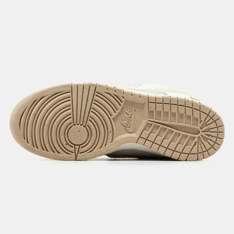 Nike Dunk Low &ldquo;Year of the Rabbit Cream, Light Grey, Brown&rdquo;