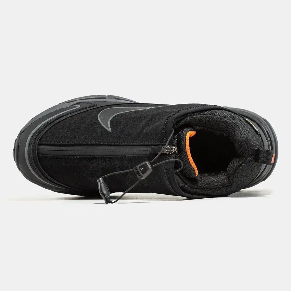 Nike Zoom Pulse Black Grey Cordura Fur, 41