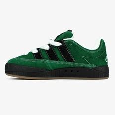 Adidas Adimatic Ynuk Dark Green