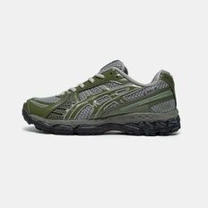 Asics Gel-Kayano 12.1 Olive Grey, 42