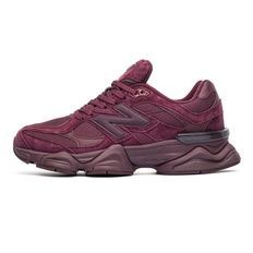 New Balance 9060 Burgundy, 36