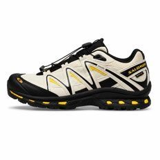 Salomon XT-Quest Gore-Tex Black Beige Yellow, 40