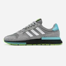 Adidas ZX 500 Grey White Aqua, 41