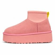 UGG Classic Mini Dipper Pink, 36