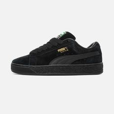 Puma Suede XL Black Gold, 36