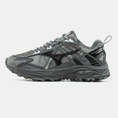 Mizuno Racer Trail Grey Black, розмір 40