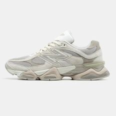 New Balance 9060 Cream Grey Moonbeam