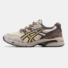 Asics Gel-1090 Brown Beige Yellow