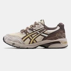 Asics Gel-1090 Brown Beige Yellow