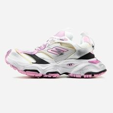 Balenciaga Cargo White Pink Black