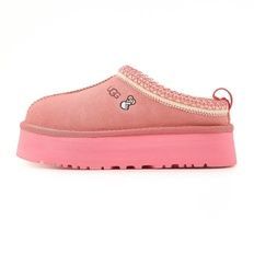 UGG Tazz Platform Love Pink