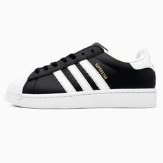 Adidas Superstar Black White