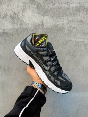 Nike P-6000 Gore-Tex Black White, 40