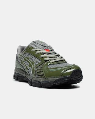 Asics Gel-Kayano 12.1 Olive Grey, 42