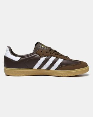 Adidas Samba OG Brown White Gum