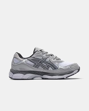 ASICS Gel-NYC White Grey Silver