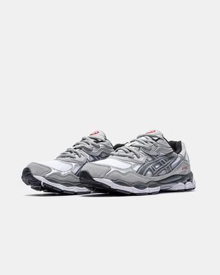 ASICS Gel-NYC White Grey Silver