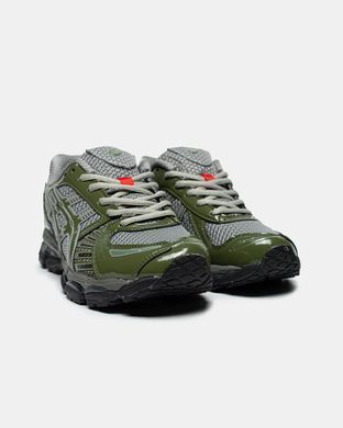 Asics Gel-Kayano 12.1 Olive Grey, 42