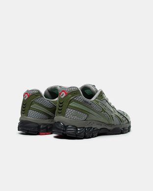 Asics Gel-Kayano 12.1 Olive Grey, 42