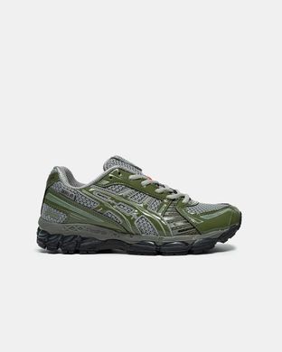 Asics Gel-Kayano 12.1 Olive Grey, 42