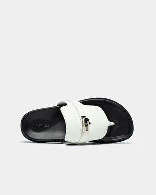Hermes Chypre White Black, 37