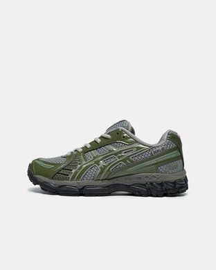 Asics Gel-Kayano 12.1 Olive Grey, 42