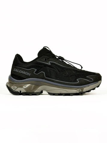 Кроссовки Salomon XT-Slate Black 10357 фото