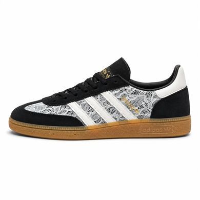 Adidas Handball Spezial Black White Gum, 36