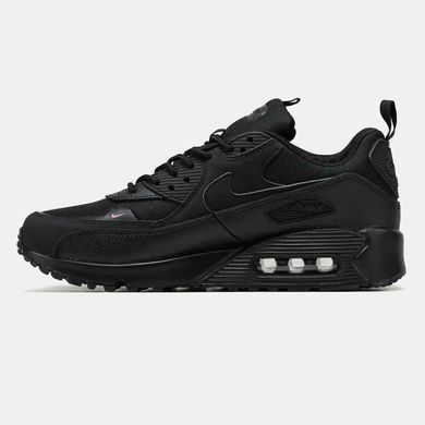 Nike Air Max 90 Cordura Triple Black, 40