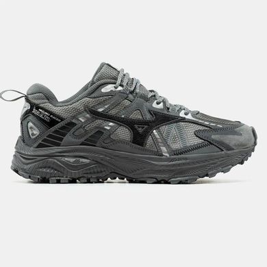 Mizuno Racer Trail Grey Black
