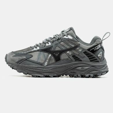 Mizuno Racer Trail Grey Black