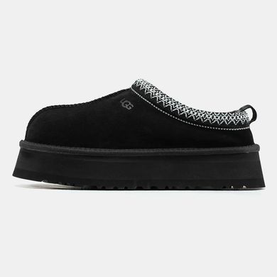 UGG Tazz Platform Black