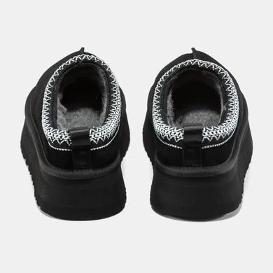 UGG Tazz Platform Black