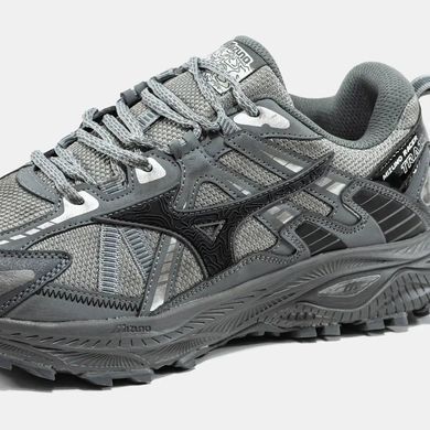 Mizuno Racer Trail Grey Black
