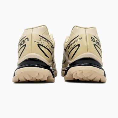 Salomon XT-6 GTX Beige Black
