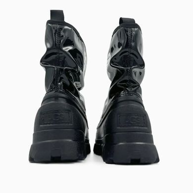 UGG Classic Brellah Mini Boot Black, розмір 38