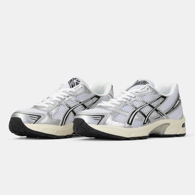 ASICS Gel-1130 White Pure Silver, 41